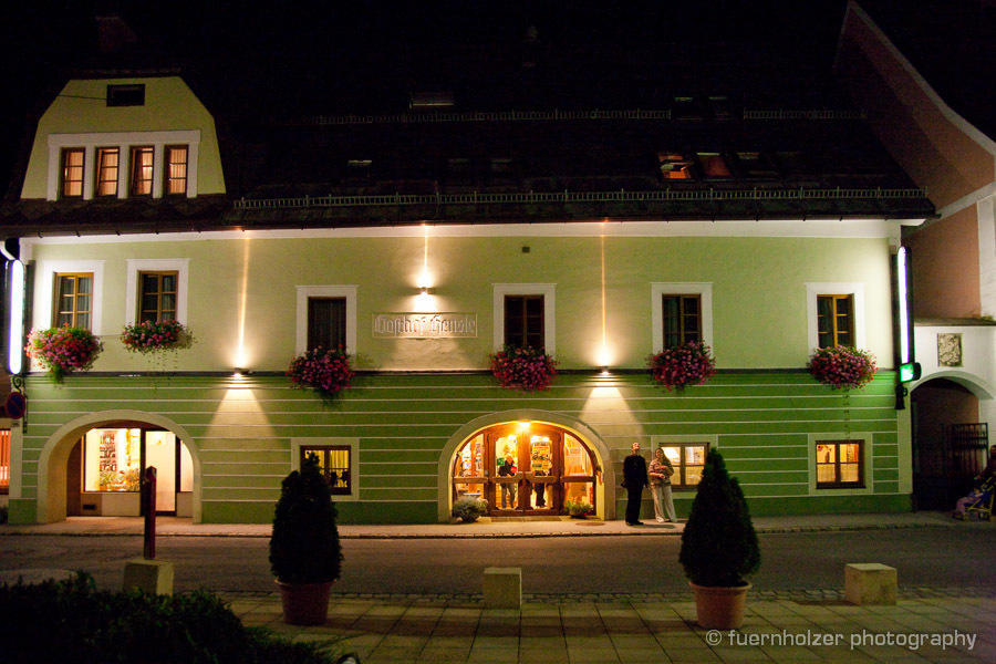 Gasthof Hensle Sankt Gallen Esterno foto