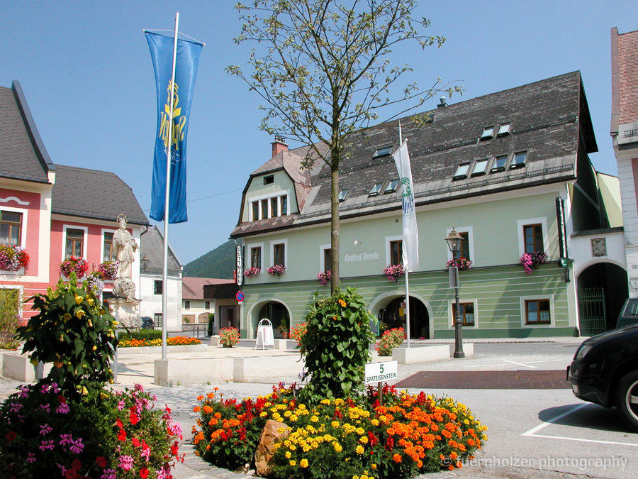 Gasthof Hensle Sankt Gallen Esterno foto